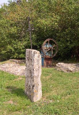 Croix du chemin