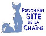 Prochain site de la Cha&icirc;ne F&eacute;line Francophone