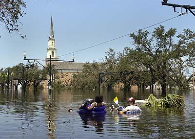 St Louis de la Nouvelle Orl�ans