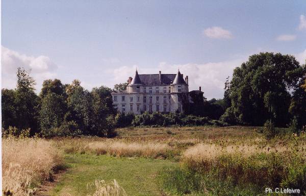 Le Parc de M�r�ville